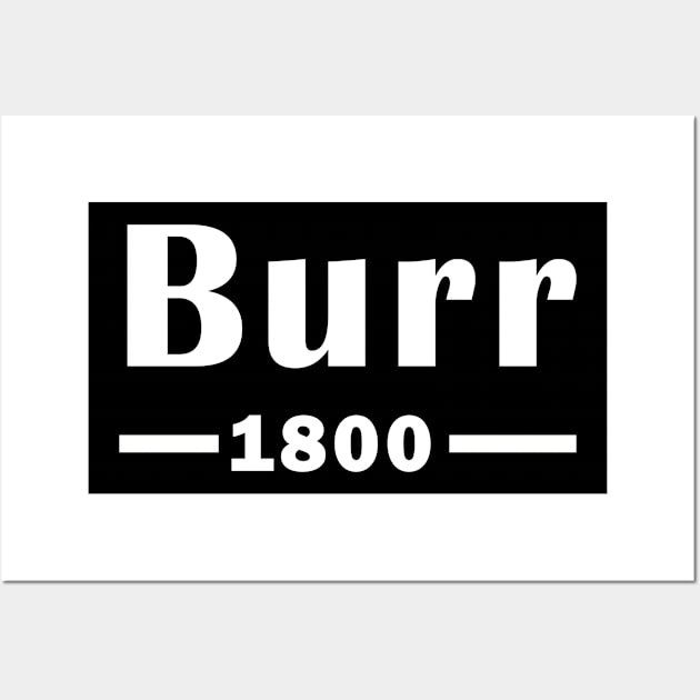 BURR 1800 Wall Art by adil shop